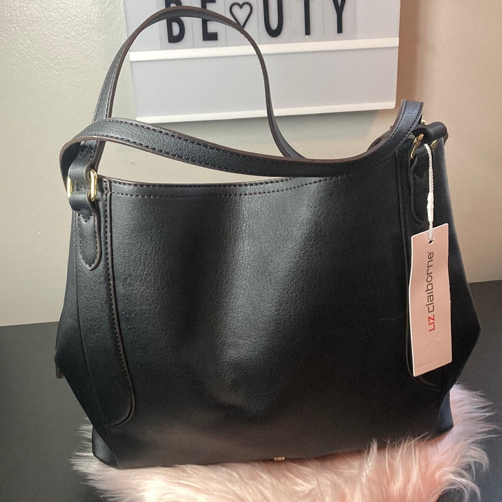 Liz Claiborne Black Women's Bag